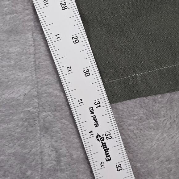 5.11 Tactical Pants Style 74273 Mens 36x32 Green Cargo Utility Ripstop - Picture 7 of 10